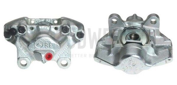 BUDWEG CALIPER Тормозной суппорт 34409